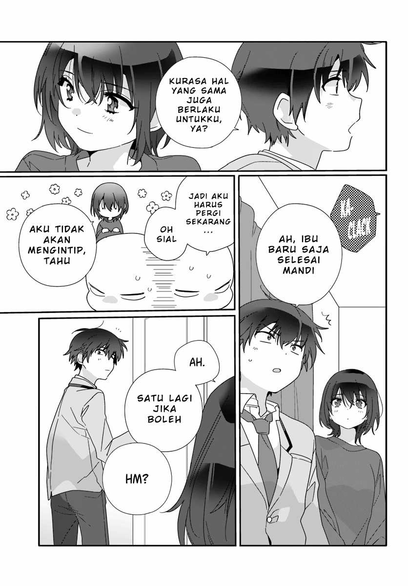 Class De 2 Banme Ni Kawaii Onna No Ko To Tomodachi Ni Natta Chapter 8 Halaman 27