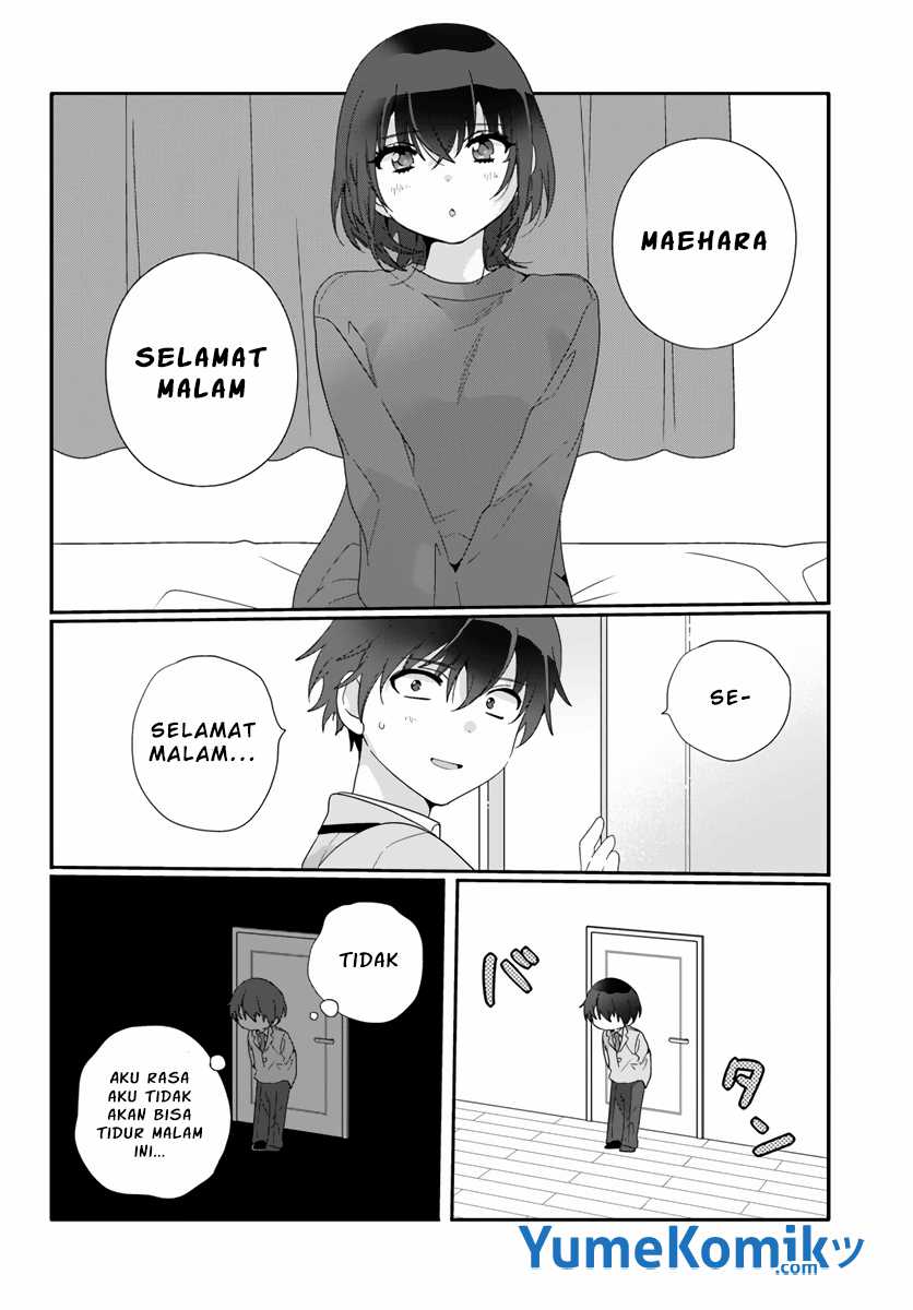 Class De 2 Banme Ni Kawaii Onna No Ko To Tomodachi Ni Natta Chapter 8 Halaman 28