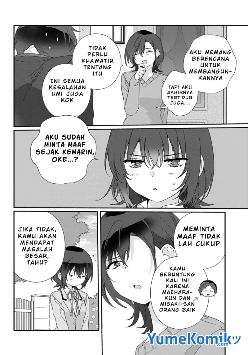 Class De 2 Banme Ni Kawaii Onna No Ko To Tomodachi Ni Natta Chapter 9 Halaman 5