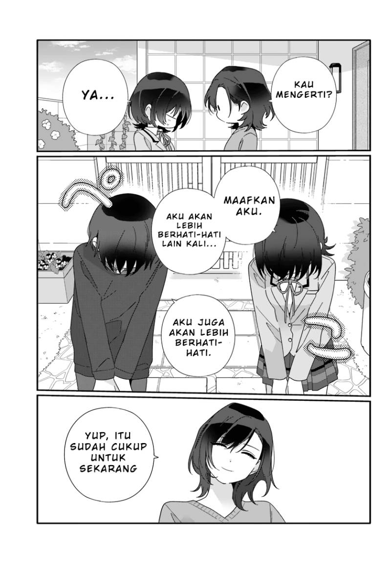 Class De 2 Banme Ni Kawaii Onna No Ko To Tomodachi Ni Natta Chapter 9 Halaman 6