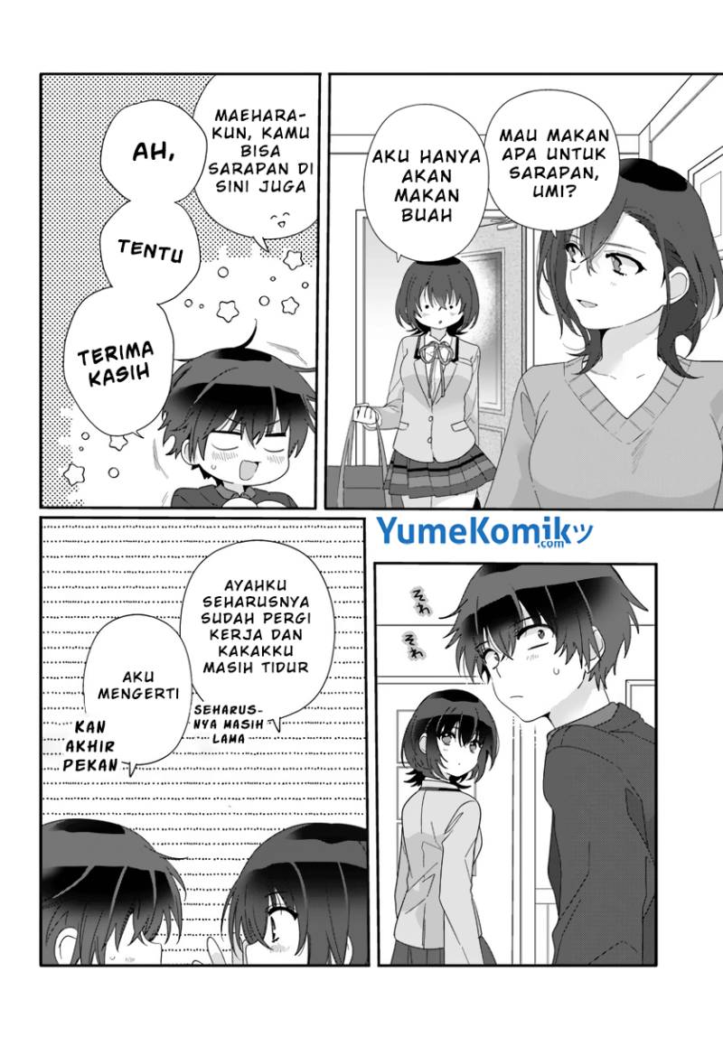 Class De 2 Banme Ni Kawaii Onna No Ko To Tomodachi Ni Natta Chapter 9 Halaman 7