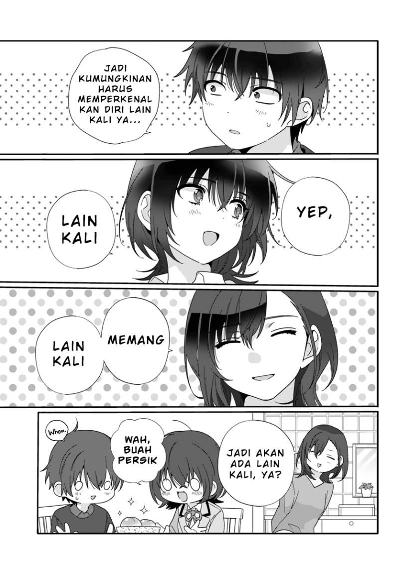 Class De 2 Banme Ni Kawaii Onna No Ko To Tomodachi Ni Natta Chapter 9 Halaman 8