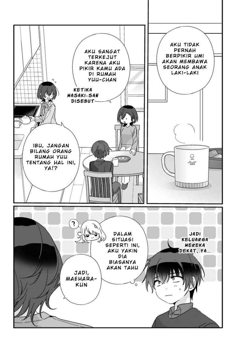 Class De 2 Banme Ni Kawaii Onna No Ko To Tomodachi Ni Natta Chapter 9 Halaman 9