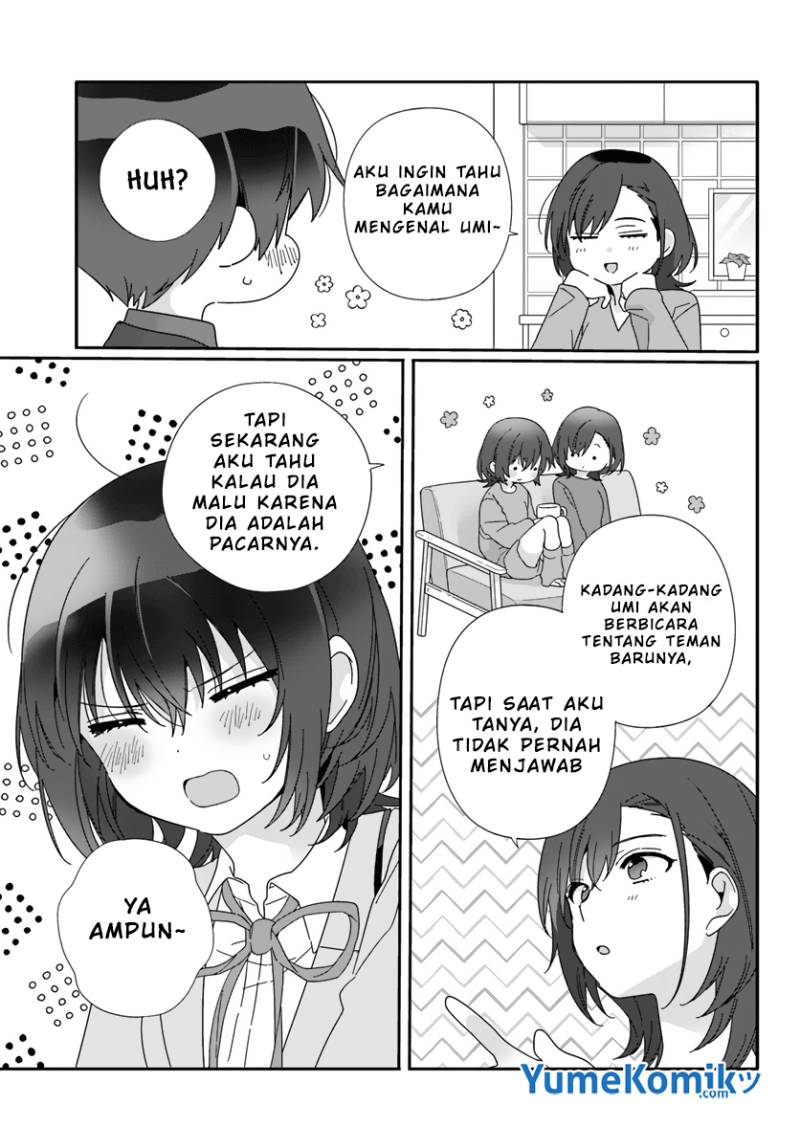Class De 2 Banme Ni Kawaii Onna No Ko To Tomodachi Ni Natta Chapter 9 Halaman 10
