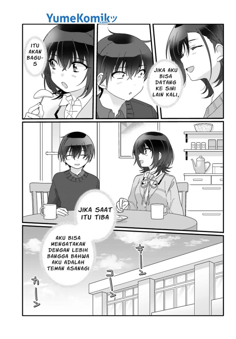 Class De 2 Banme Ni Kawaii Onna No Ko To Tomodachi Ni Natta Chapter 9 Halaman 12