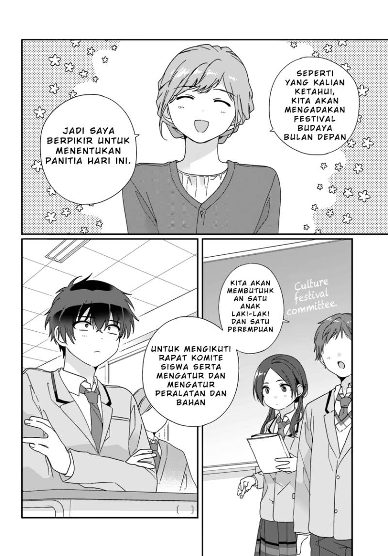 Class De 2 Banme Ni Kawaii Onna No Ko To Tomodachi Ni Natta Chapter 9 Halaman 13