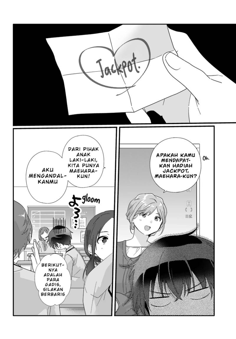Class De 2 Banme Ni Kawaii Onna No Ko To Tomodachi Ni Natta Chapter 9 Halaman 15