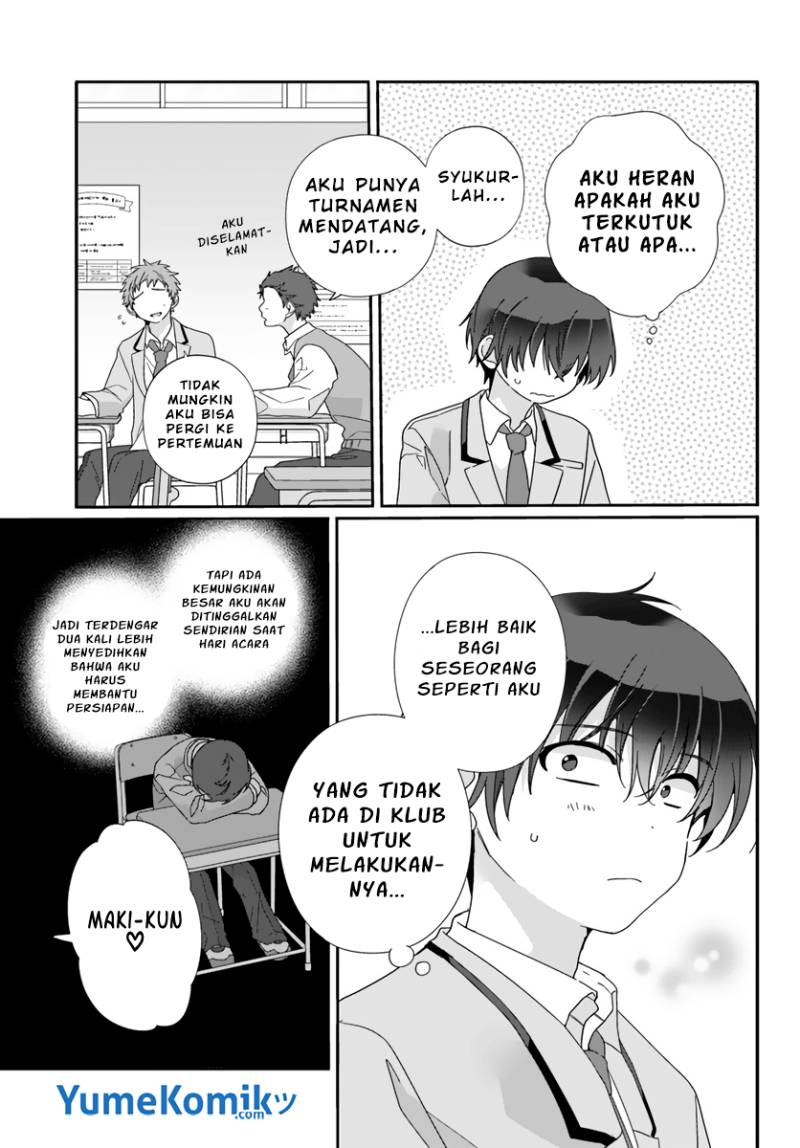 Class De 2 Banme Ni Kawaii Onna No Ko To Tomodachi Ni Natta Chapter 9 Halaman 16