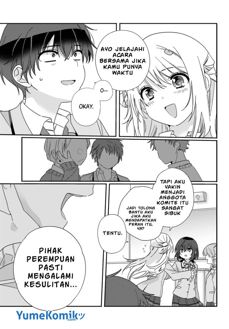 Class De 2 Banme Ni Kawaii Onna No Ko To Tomodachi Ni Natta Chapter 9 Halaman 18