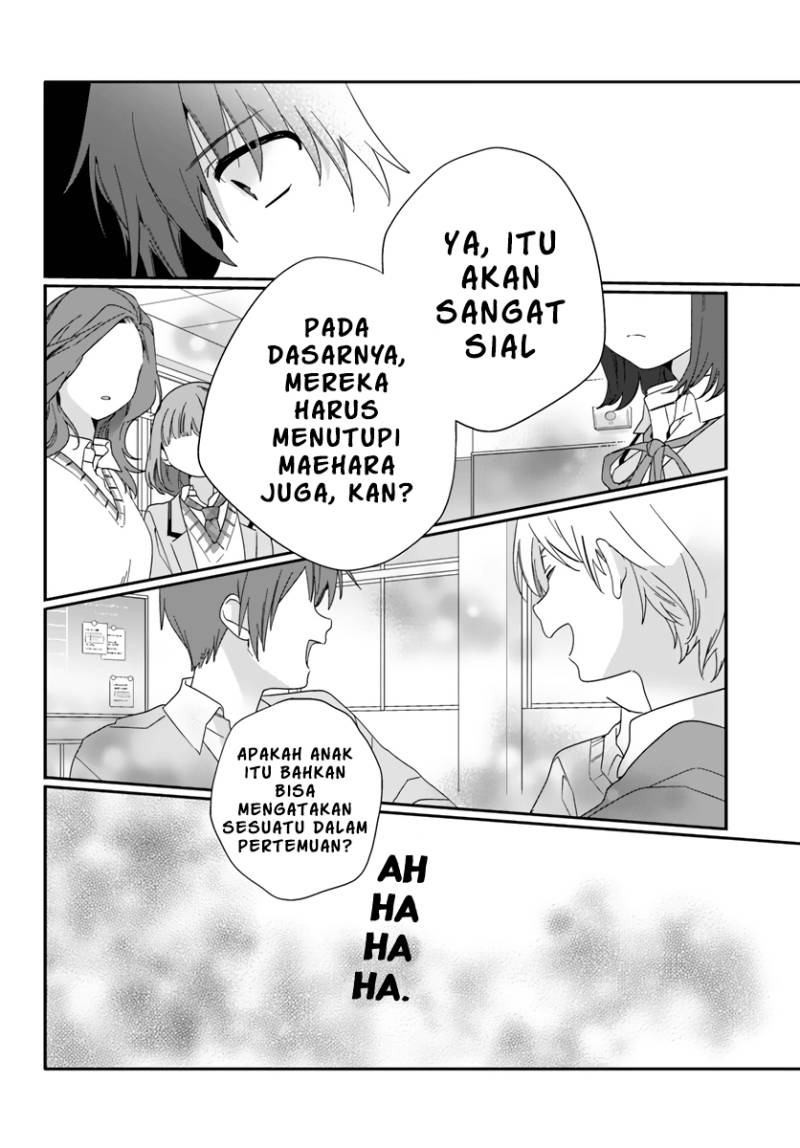 Class De 2 Banme Ni Kawaii Onna No Ko To Tomodachi Ni Natta Chapter 9 Halaman 19