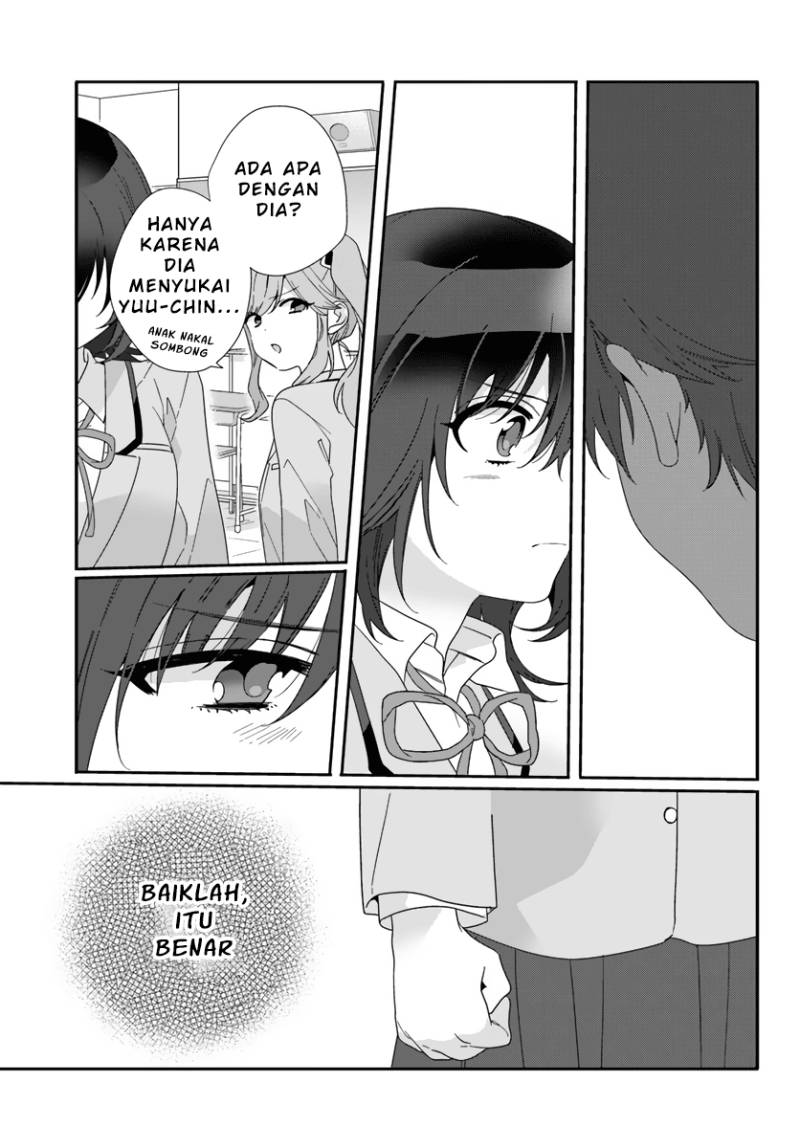 Class De 2 Banme Ni Kawaii Onna No Ko To Tomodachi Ni Natta Chapter 9 Halaman 20