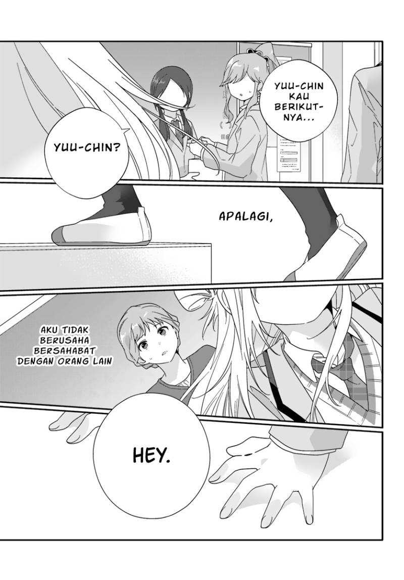 Class De 2 Banme Ni Kawaii Onna No Ko To Tomodachi Ni Natta Chapter 9 Halaman 22