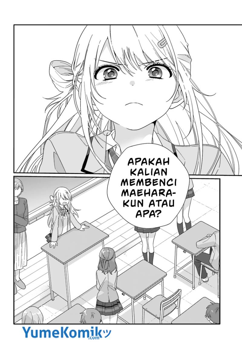 Class De 2 Banme Ni Kawaii Onna No Ko To Tomodachi Ni Natta Chapter 9 Halaman 23