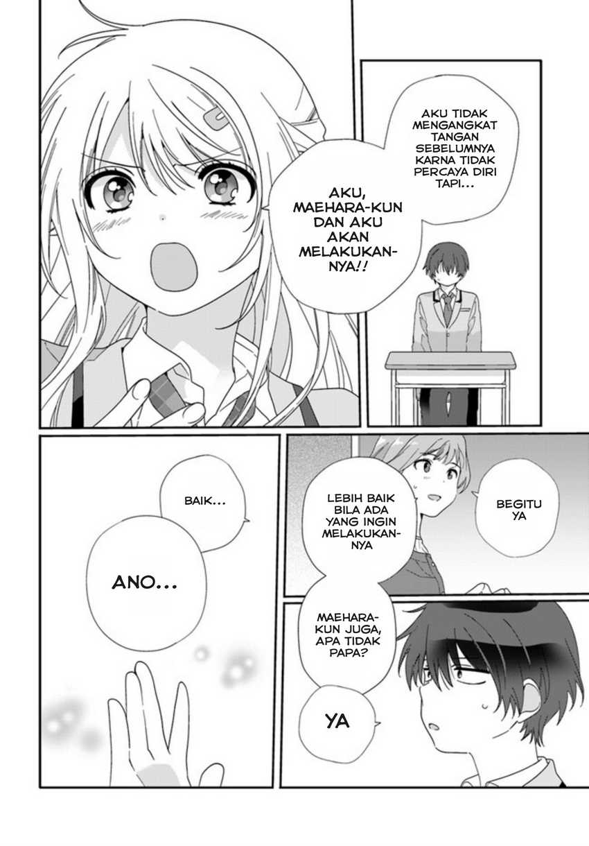 Class De 2 Banme Ni Kawaii Onna No Ko To Tomodachi Ni Natta Chapter 10 Halaman 5