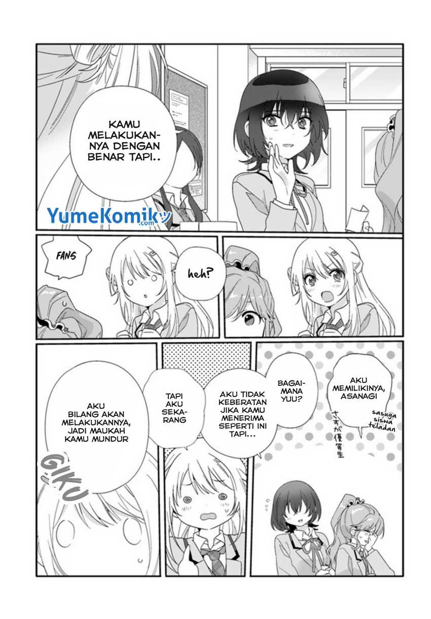Class De 2 Banme Ni Kawaii Onna No Ko To Tomodachi Ni Natta Chapter 10 Halaman 6