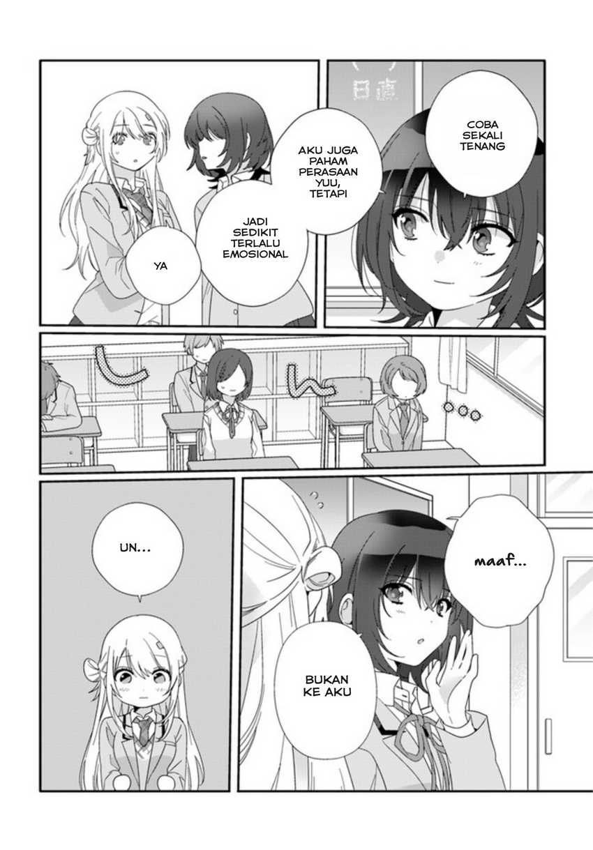 Class De 2 Banme Ni Kawaii Onna No Ko To Tomodachi Ni Natta Chapter 10 Halaman 7
