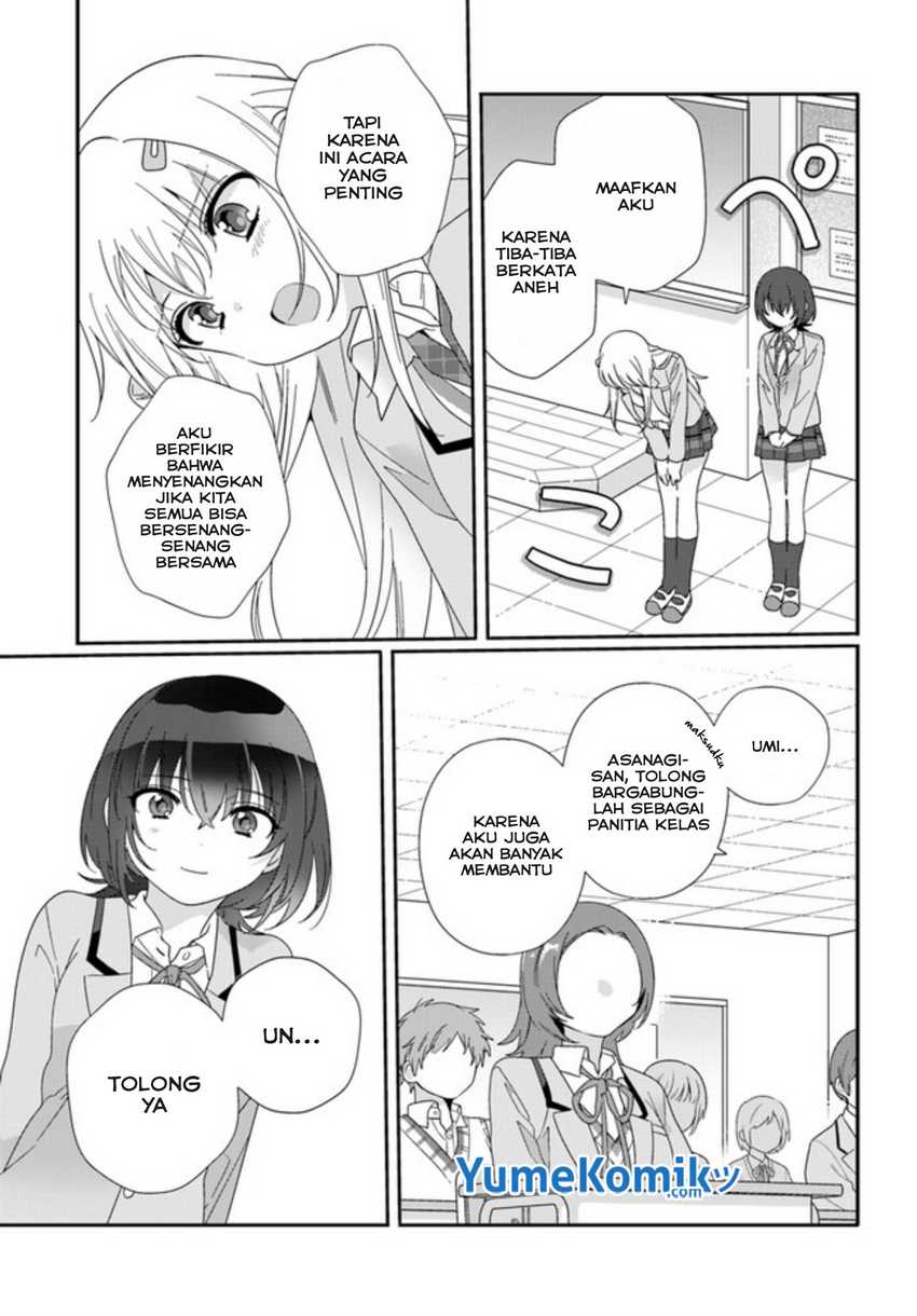 Class De 2 Banme Ni Kawaii Onna No Ko To Tomodachi Ni Natta Chapter 10 Halaman 8