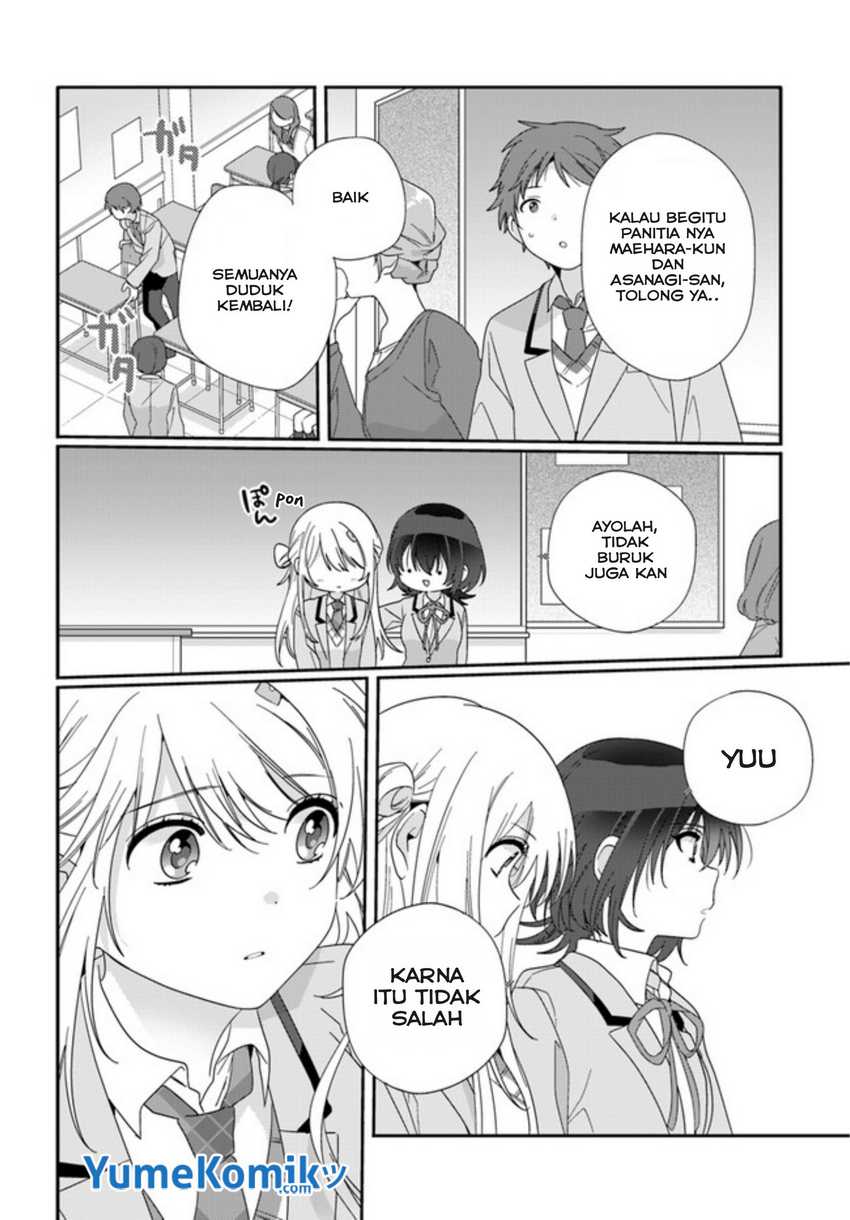 Class De 2 Banme Ni Kawaii Onna No Ko To Tomodachi Ni Natta Chapter 10 Halaman 9