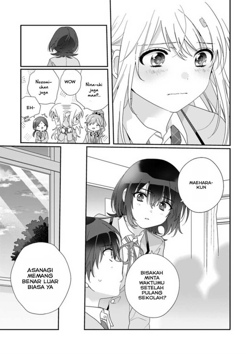Class De 2 Banme Ni Kawaii Onna No Ko To Tomodachi Ni Natta Chapter 10 Halaman 10