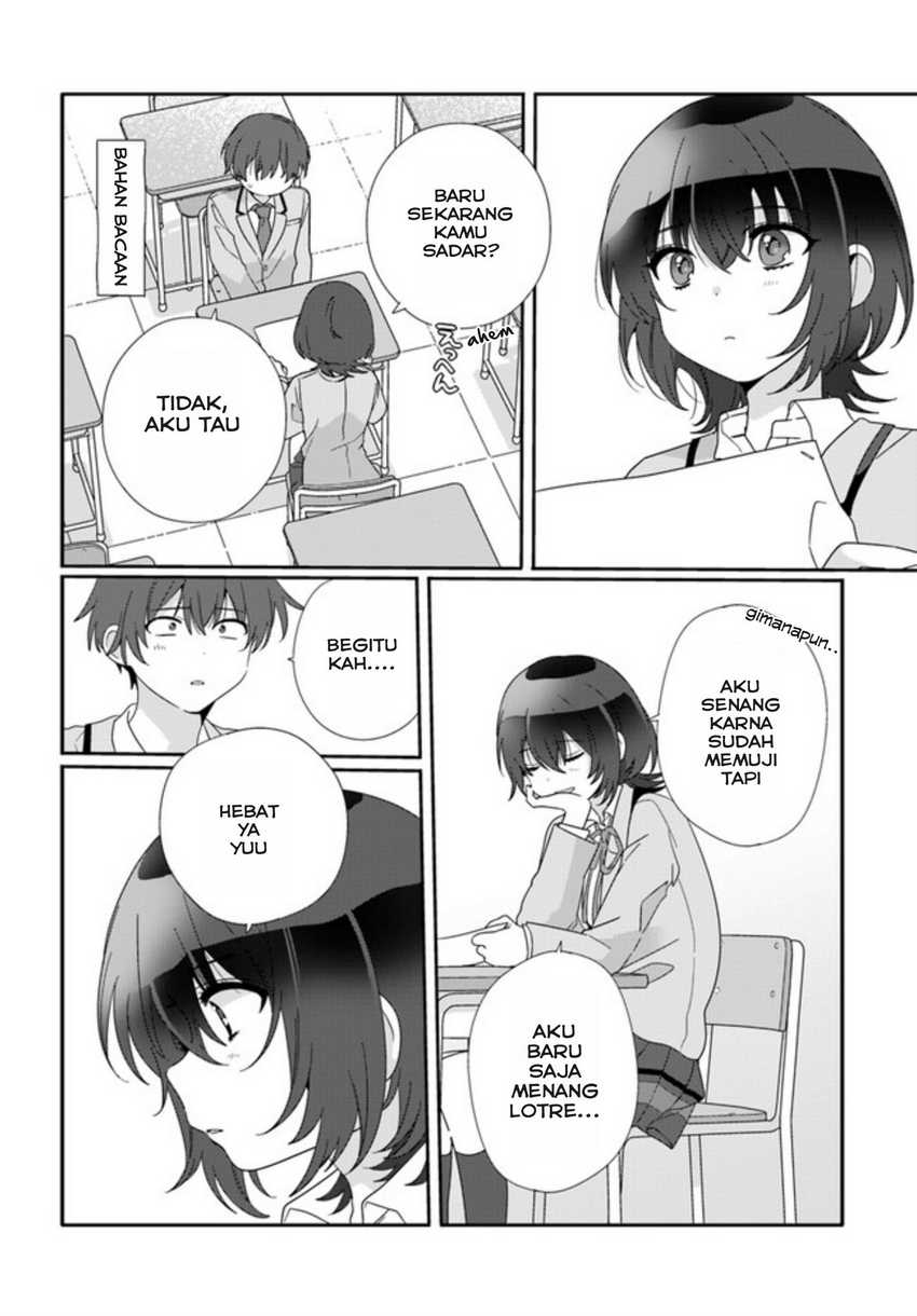 Class De 2 Banme Ni Kawaii Onna No Ko To Tomodachi Ni Natta Chapter 10 Halaman 11