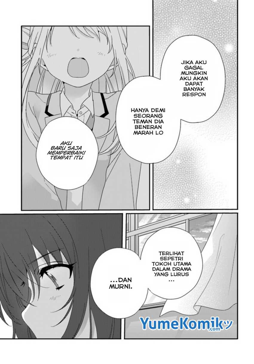Class De 2 Banme Ni Kawaii Onna No Ko To Tomodachi Ni Natta Chapter 10 Halaman 12