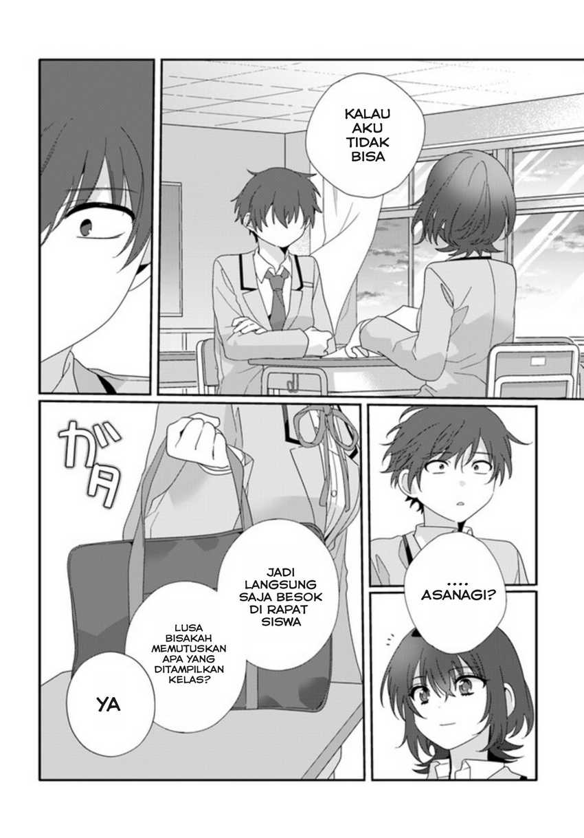 Class De 2 Banme Ni Kawaii Onna No Ko To Tomodachi Ni Natta Chapter 10 Halaman 13