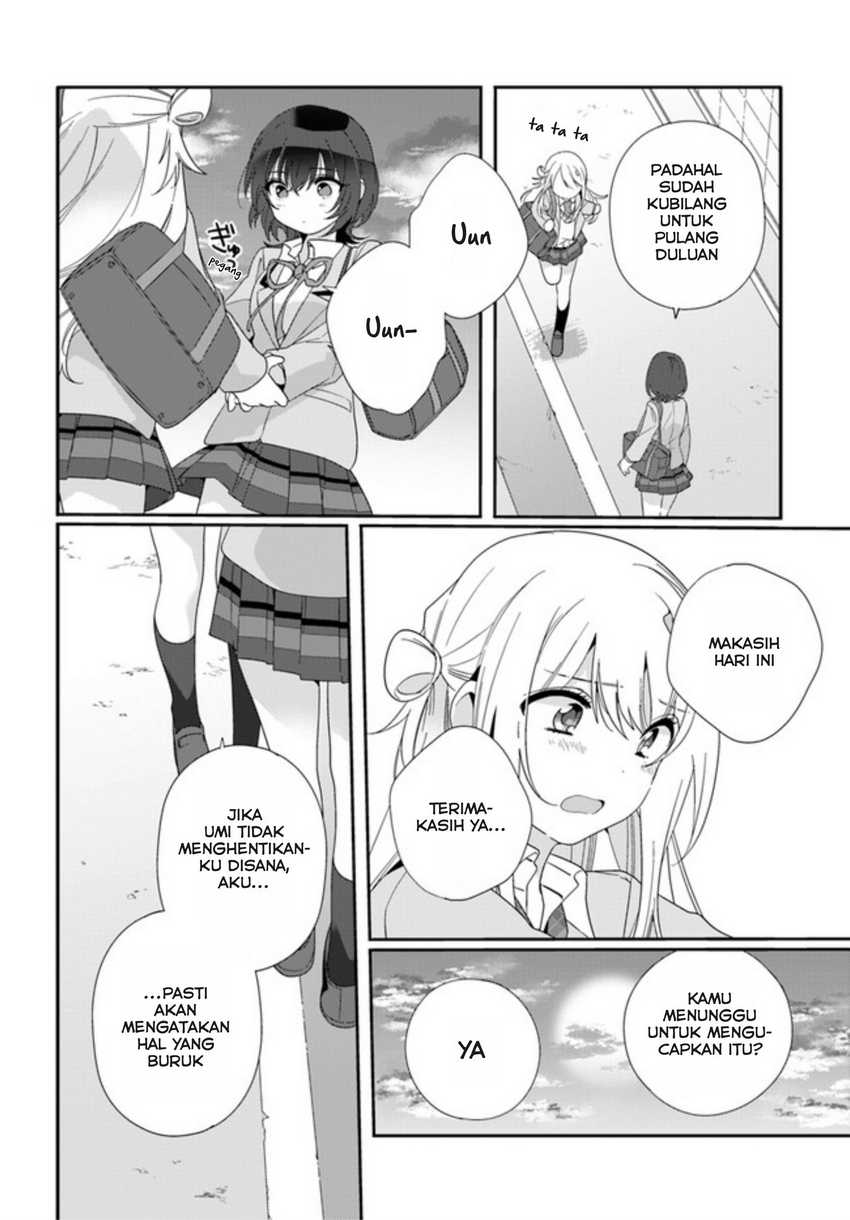 Class De 2 Banme Ni Kawaii Onna No Ko To Tomodachi Ni Natta Chapter 10 Halaman 15