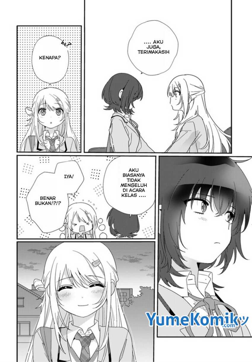 Class De 2 Banme Ni Kawaii Onna No Ko To Tomodachi Ni Natta Chapter 10 Halaman 17