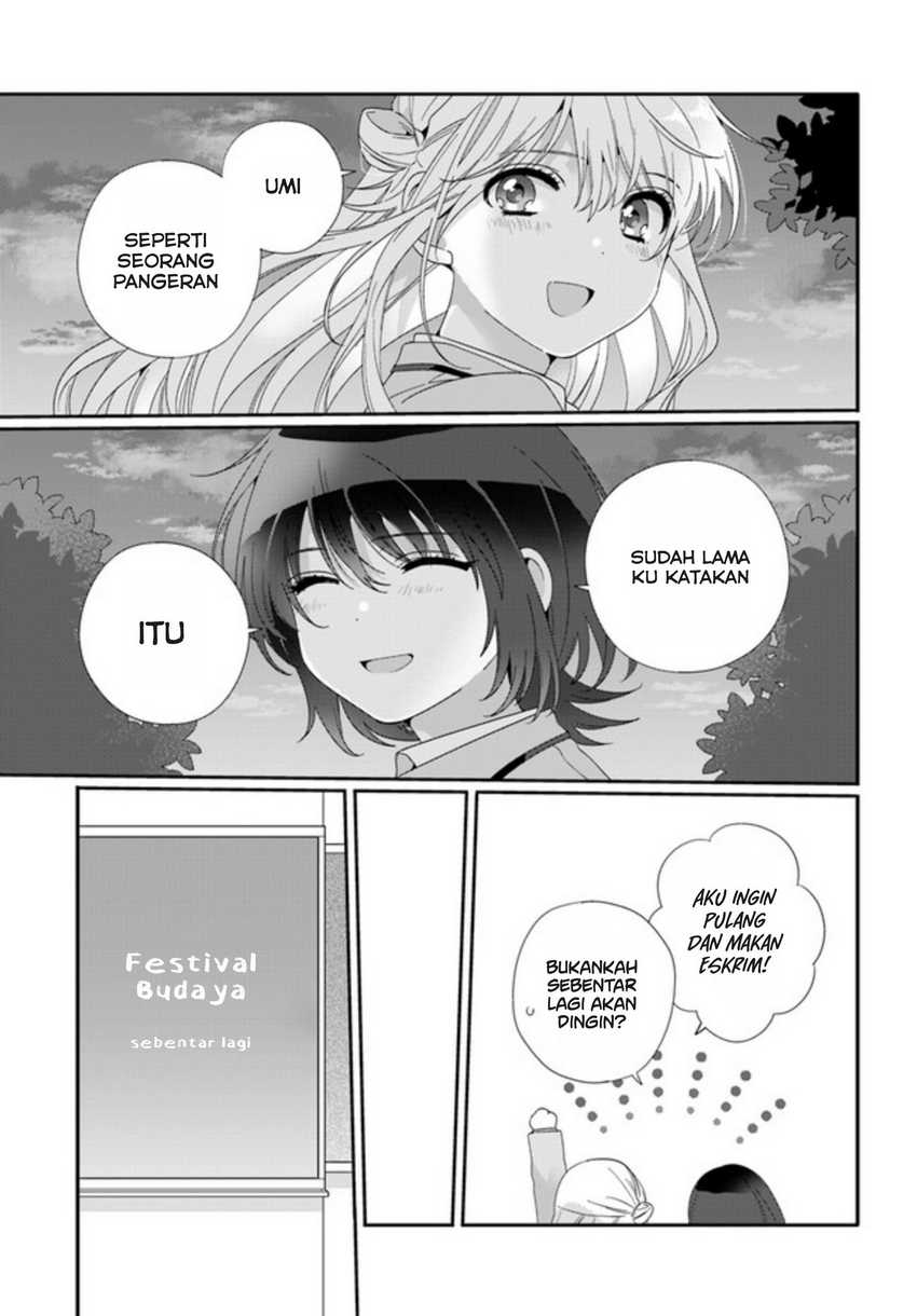Class De 2 Banme Ni Kawaii Onna No Ko To Tomodachi Ni Natta Chapter 10 Halaman 18