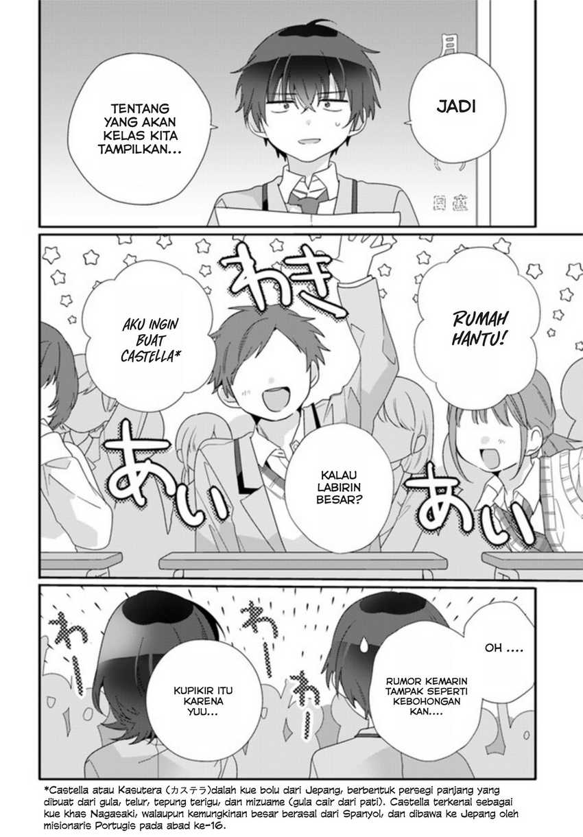 Class De 2 Banme Ni Kawaii Onna No Ko To Tomodachi Ni Natta Chapter 10 Halaman 19