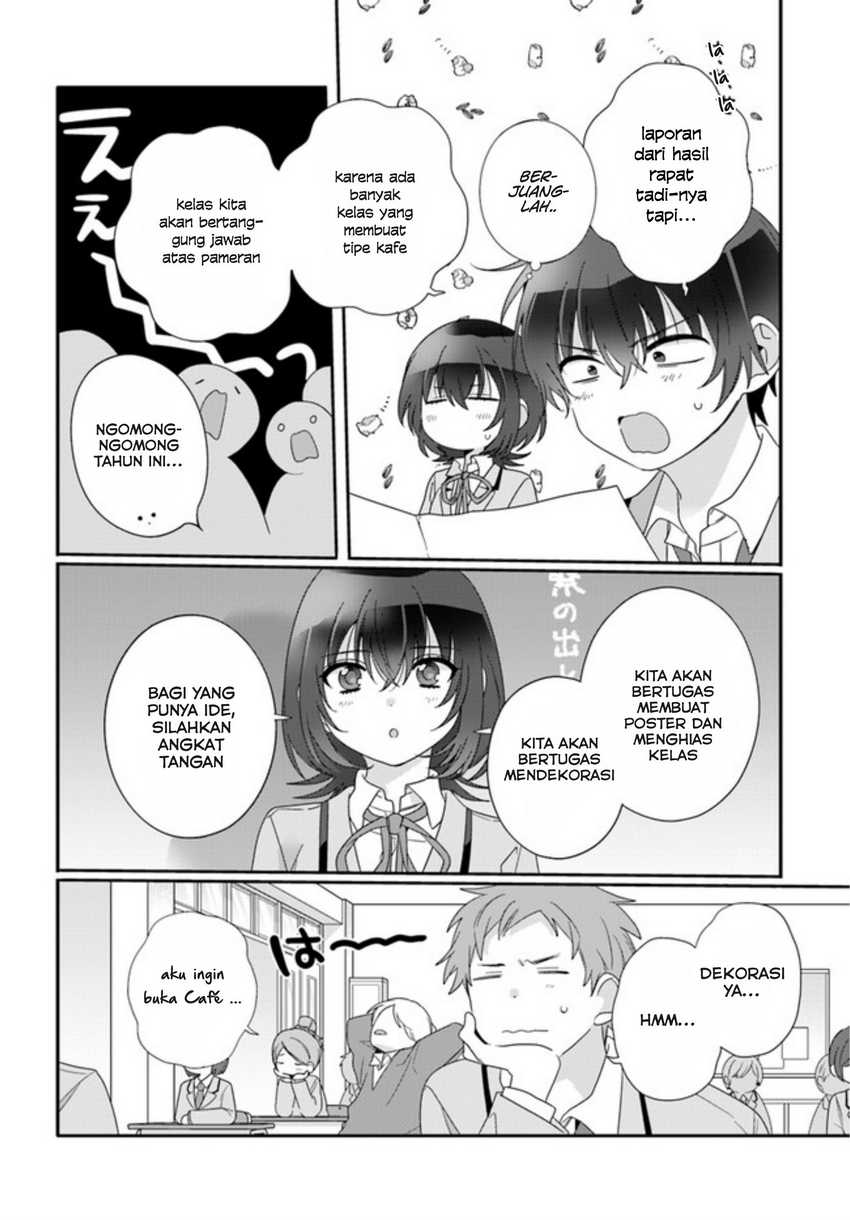 Class De 2 Banme Ni Kawaii Onna No Ko To Tomodachi Ni Natta Chapter 10 Halaman 21