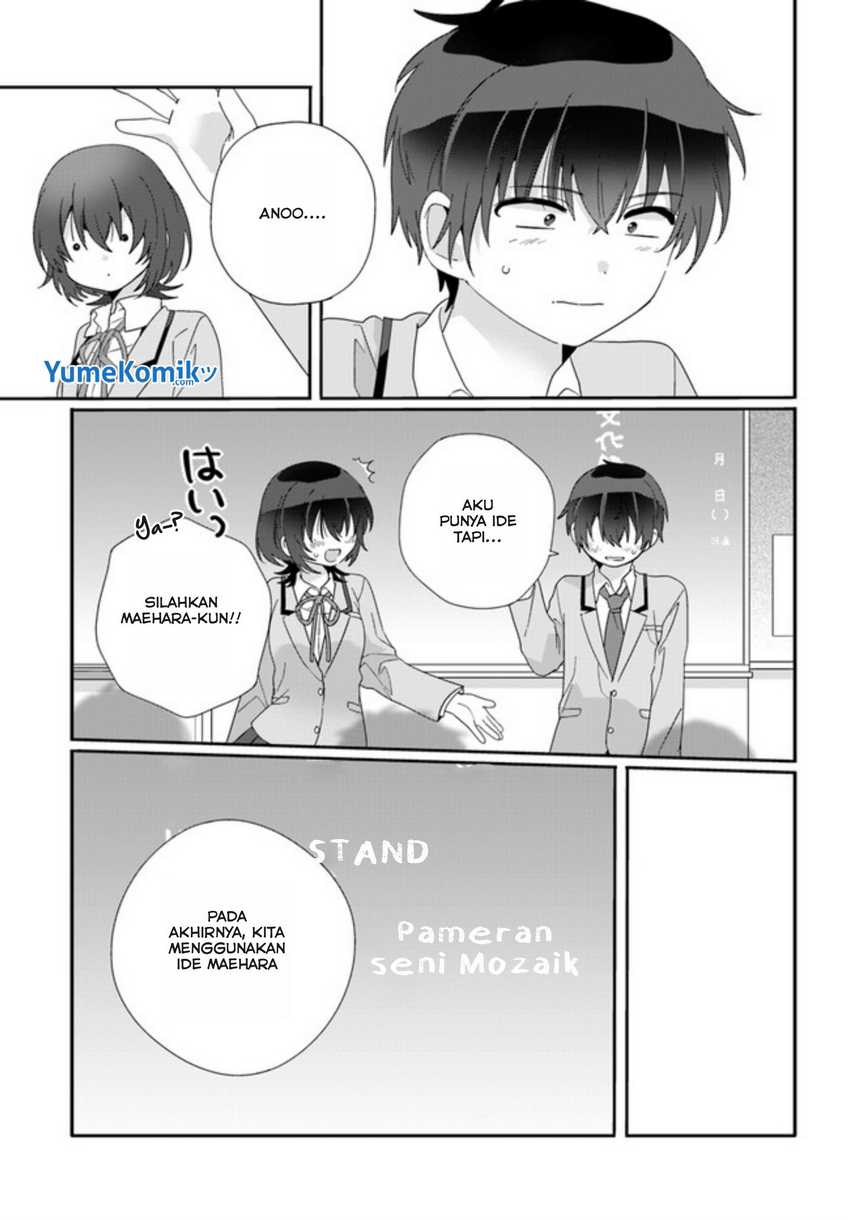Class De 2 Banme Ni Kawaii Onna No Ko To Tomodachi Ni Natta Chapter 10 Halaman 22
