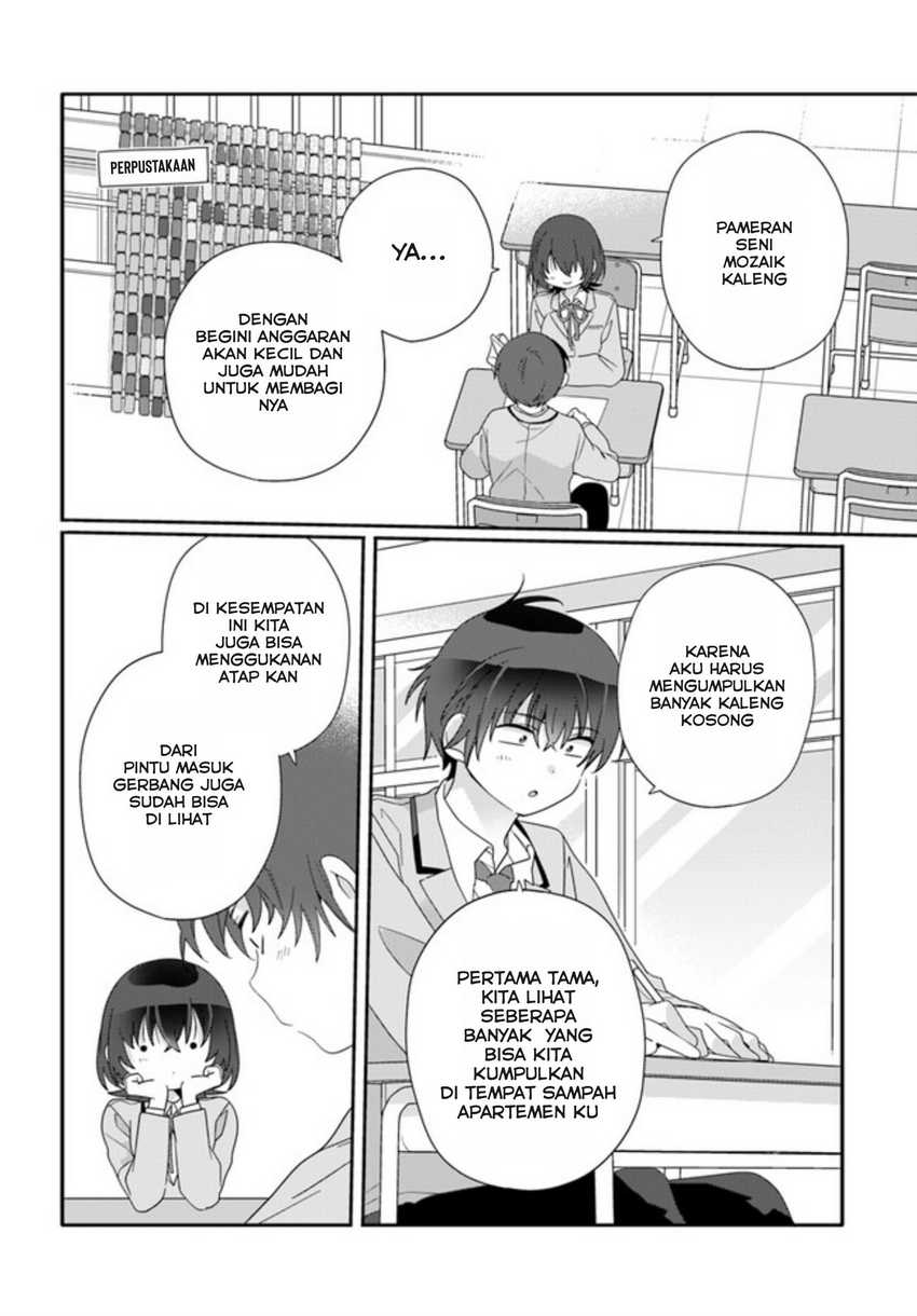 Class De 2 Banme Ni Kawaii Onna No Ko To Tomodachi Ni Natta Chapter 10 Halaman 23