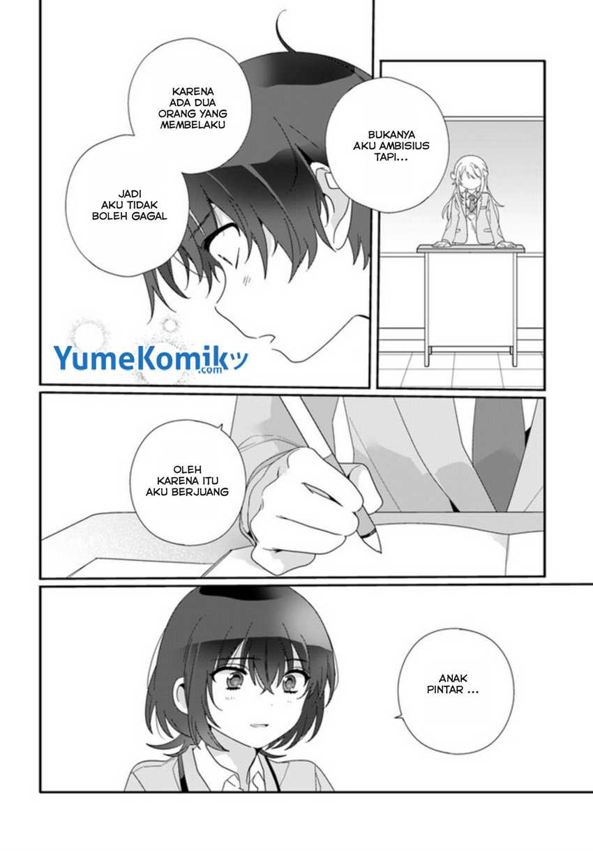 Class De 2 Banme Ni Kawaii Onna No Ko To Tomodachi Ni Natta Chapter 10 Halaman 25