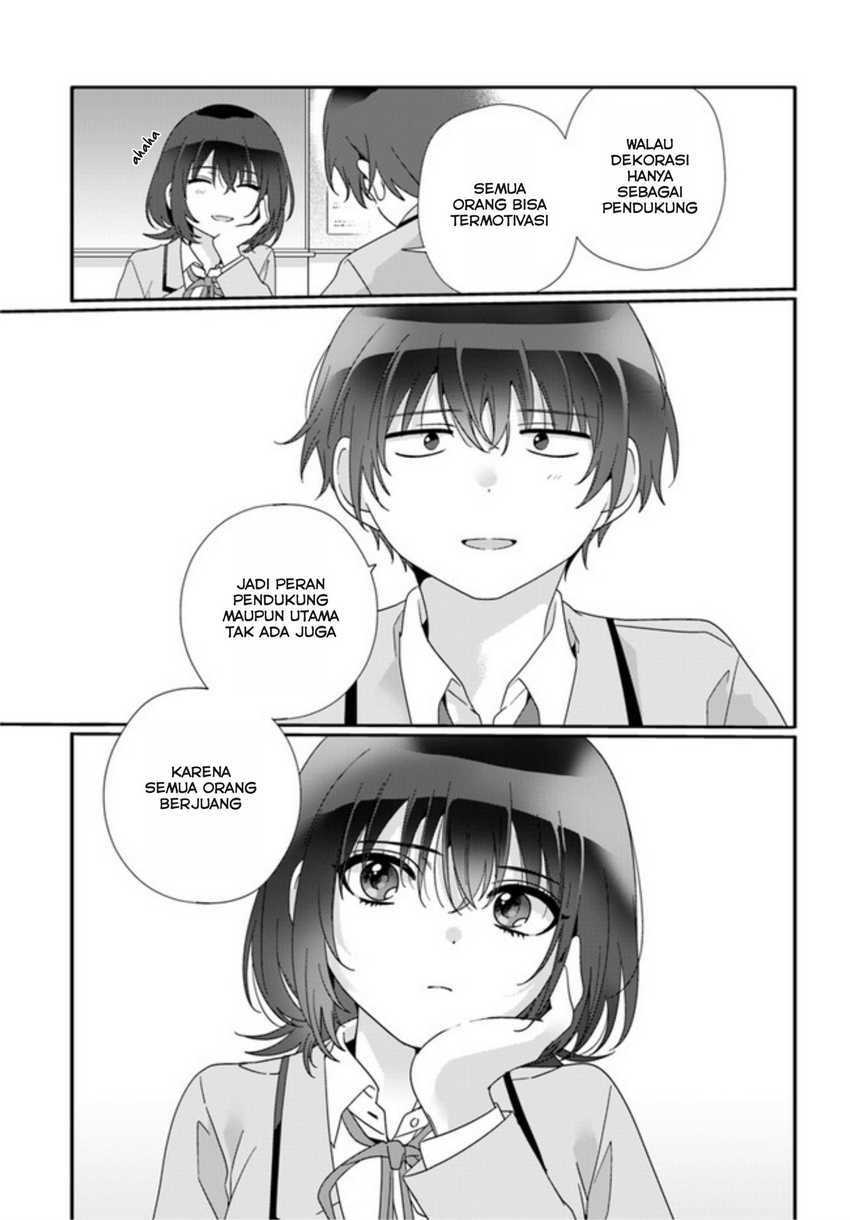 Class De 2 Banme Ni Kawaii Onna No Ko To Tomodachi Ni Natta Chapter 10 Halaman 26