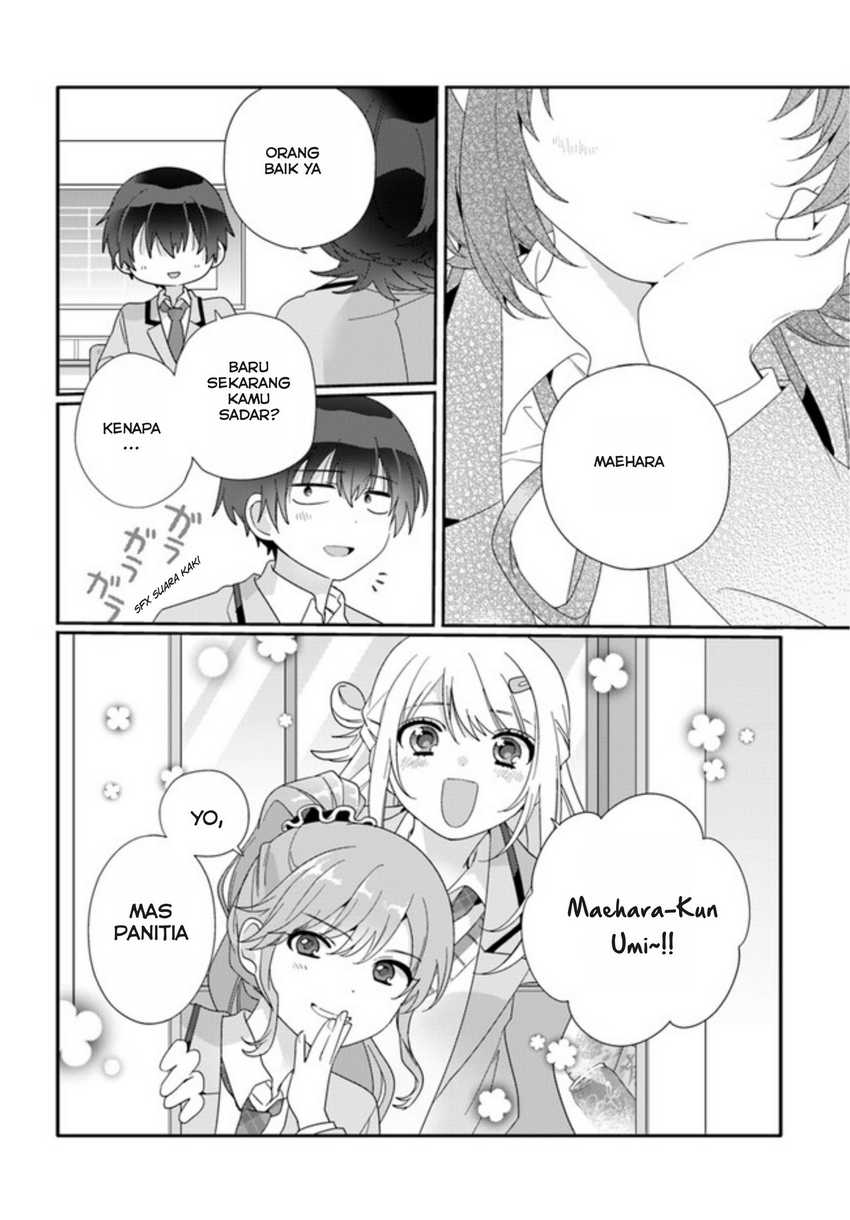 Class De 2 Banme Ni Kawaii Onna No Ko To Tomodachi Ni Natta Chapter 10 Halaman 27