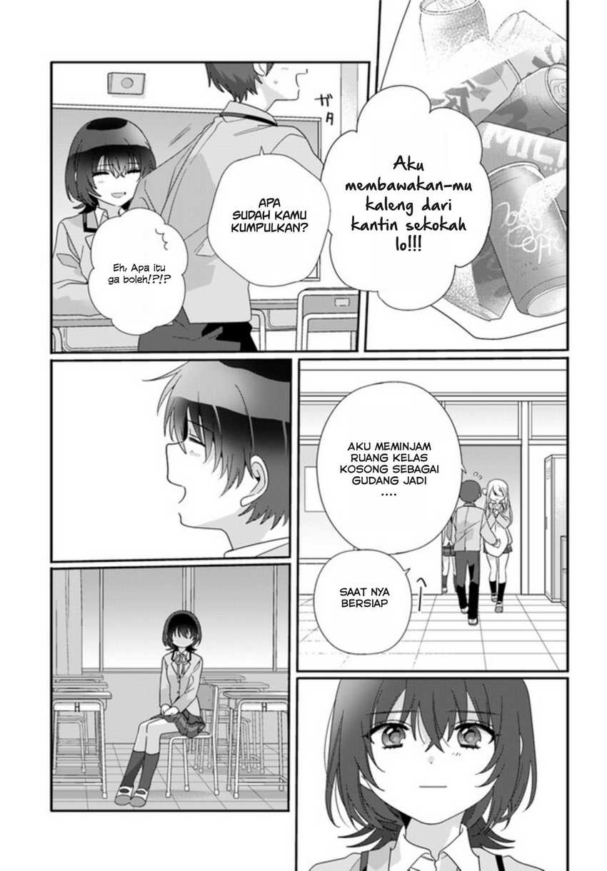 Class De 2 Banme Ni Kawaii Onna No Ko To Tomodachi Ni Natta Chapter 10 Halaman 28
