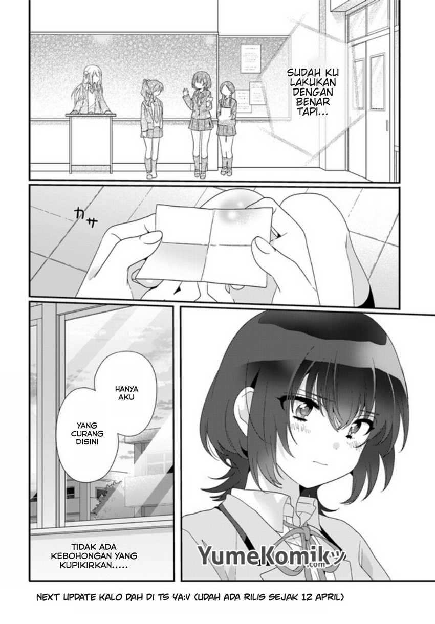 Class De 2 Banme Ni Kawaii Onna No Ko To Tomodachi Ni Natta Chapter 10 Halaman 29