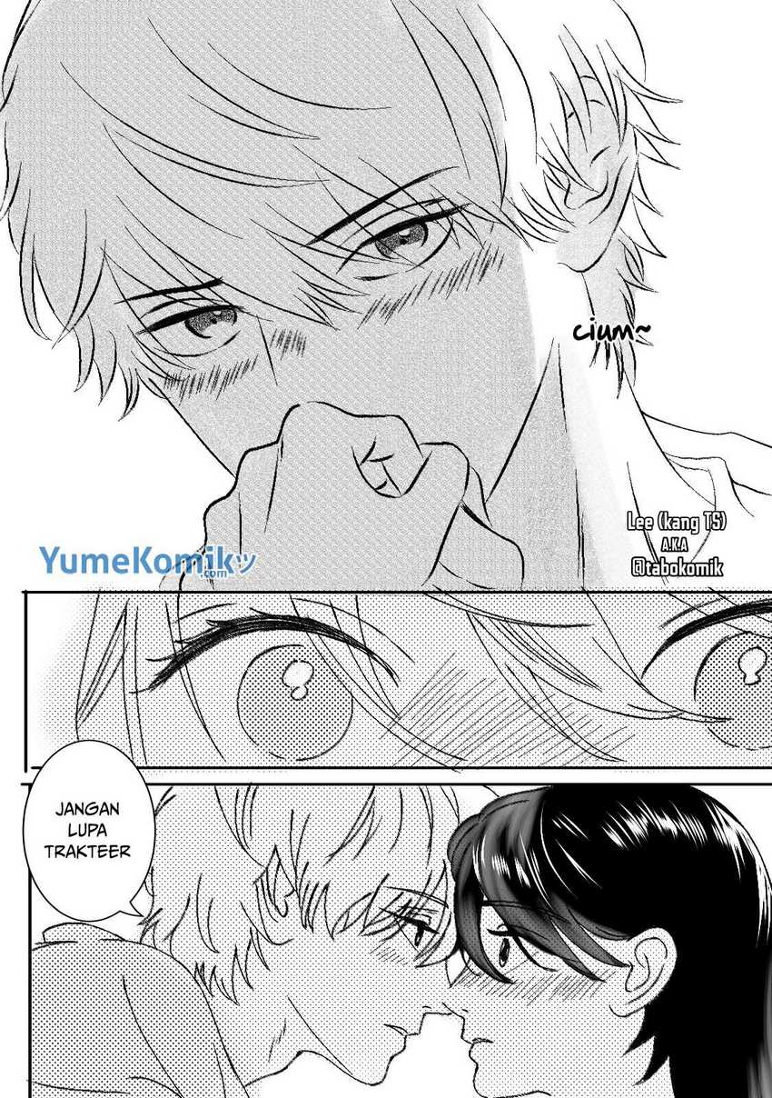 Class De 2 Banme Ni Kawaii Onna No Ko To Tomodachi Ni Natta Chapter 10 Halaman 31