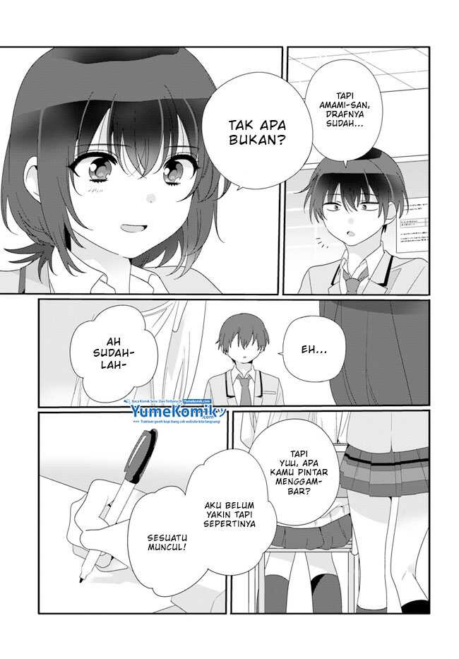 Class De 2 Banme Ni Kawaii Onna No Ko To Tomodachi Ni Natta Chapter 11 Halaman 6
