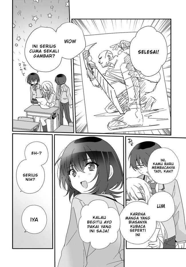 Class De 2 Banme Ni Kawaii Onna No Ko To Tomodachi Ni Natta Chapter 11 Halaman 7