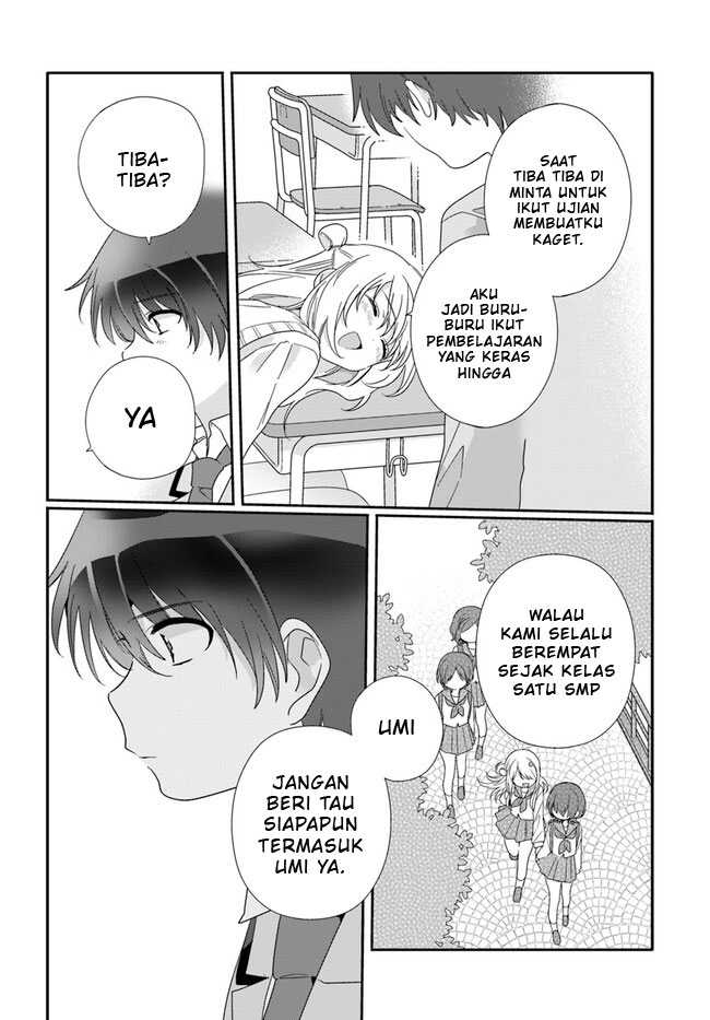 Class De 2 Banme Ni Kawaii Onna No Ko To Tomodachi Ni Natta Chapter 11 Halaman 11