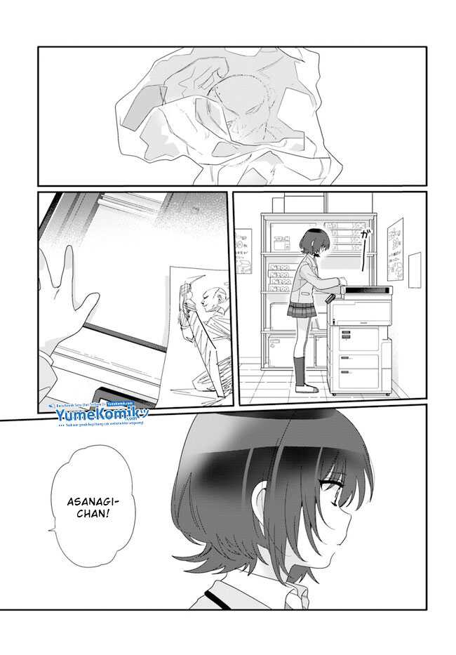 Class De 2 Banme Ni Kawaii Onna No Ko To Tomodachi Ni Natta Chapter 11 Halaman 14