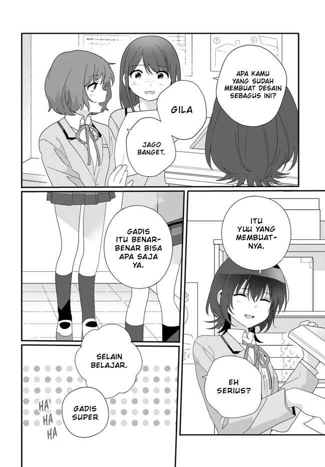 Class De 2 Banme Ni Kawaii Onna No Ko To Tomodachi Ni Natta Chapter 11 Halaman 15