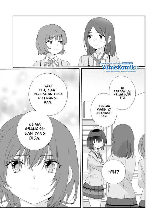 Class De 2 Banme Ni Kawaii Onna No Ko To Tomodachi Ni Natta Chapter 11 Halaman 16