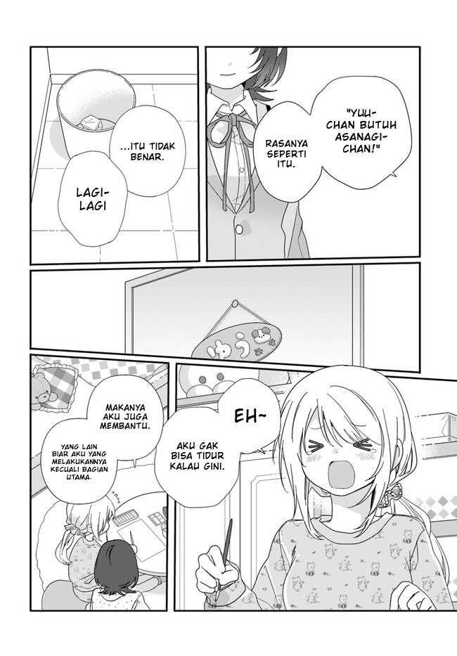 Class De 2 Banme Ni Kawaii Onna No Ko To Tomodachi Ni Natta Chapter 11 Halaman 17