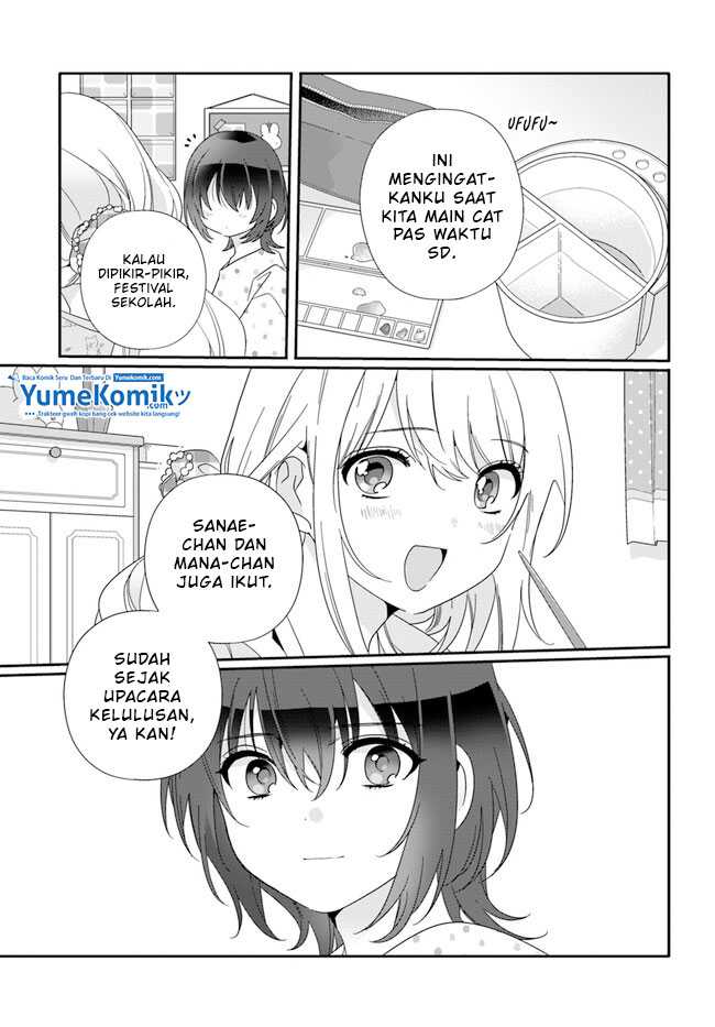 Class De 2 Banme Ni Kawaii Onna No Ko To Tomodachi Ni Natta Chapter 11 Halaman 18