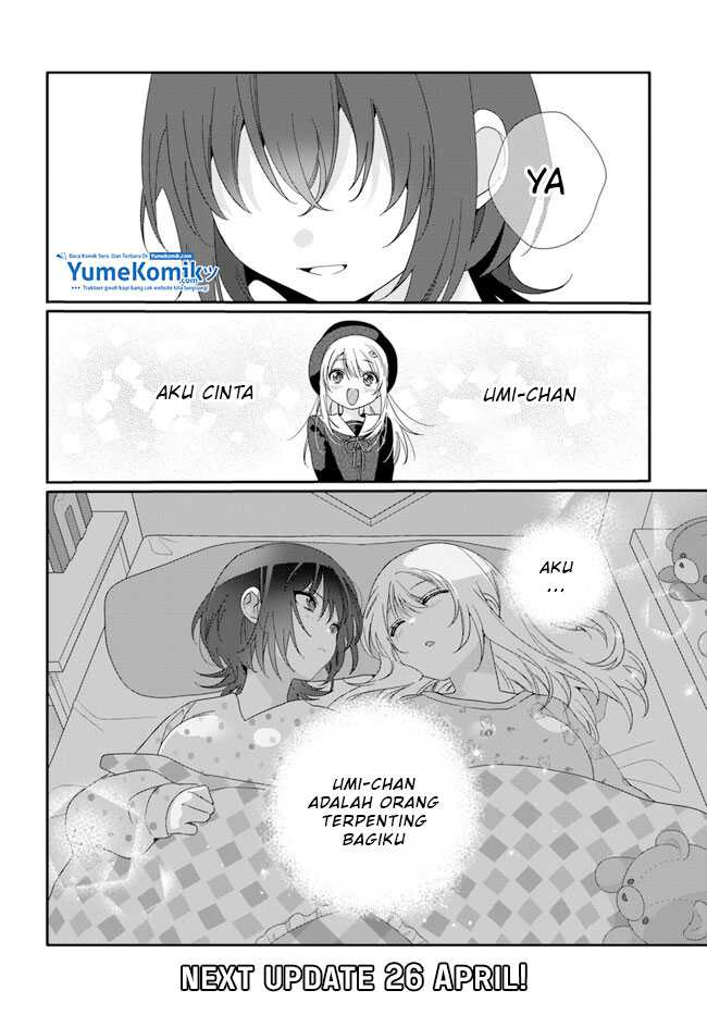 Class De 2 Banme Ni Kawaii Onna No Ko To Tomodachi Ni Natta Chapter 11 Halaman 19