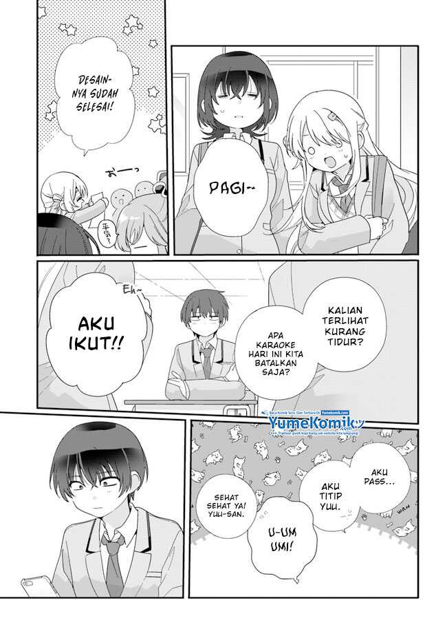 Class De 2 Banme Ni Kawaii Onna No Ko To Tomodachi Ni Natta Chapter 11 Halaman 20