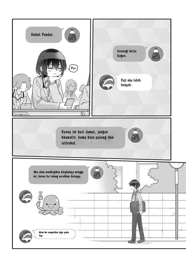 Class De 2 Banme Ni Kawaii Onna No Ko To Tomodachi Ni Natta Chapter 11 Halaman 21